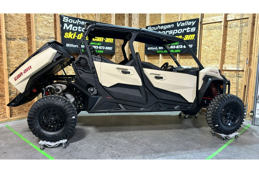 2024 Can-Am Commander Max XT-P 1000R