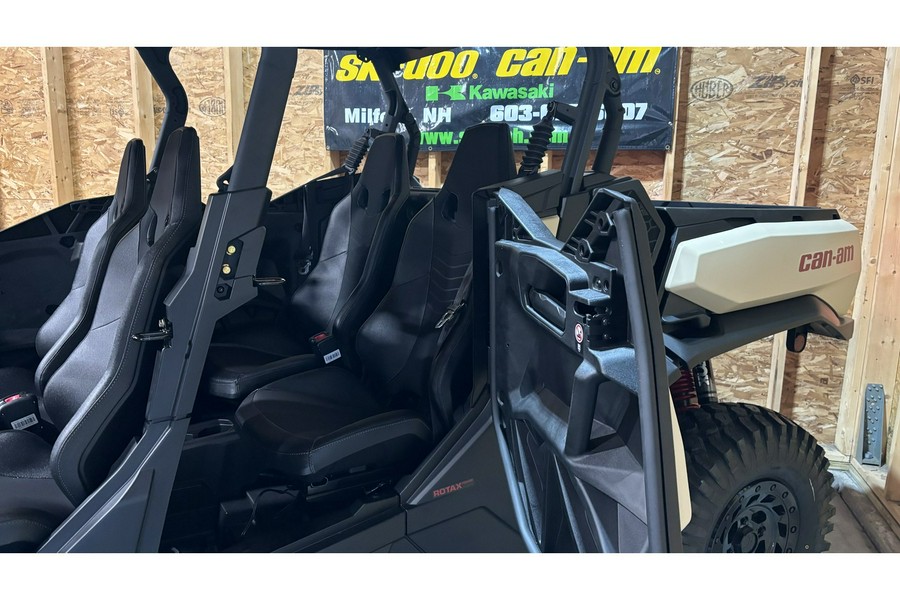 2024 Can-Am Commander Max XT-P 1000R