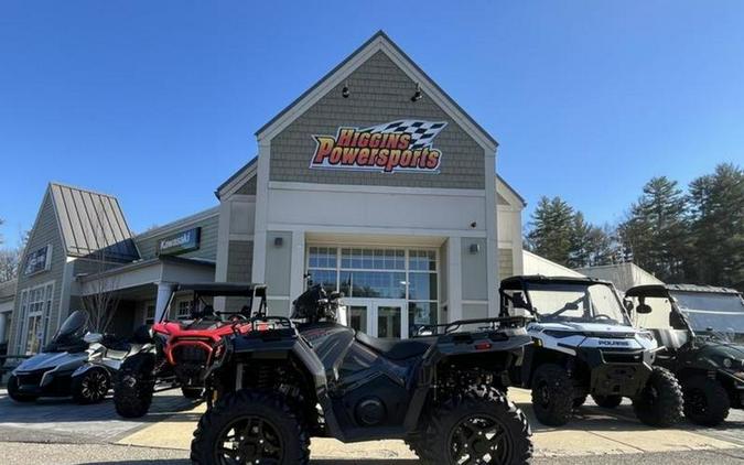 2024 Polaris® Sportsman 570 Ride Command Edition