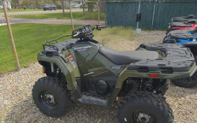 2024 Polaris® Sportsman 450 H.O. EPS