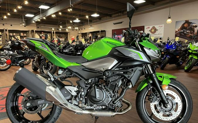 2024 Kawasaki Z500 ABS