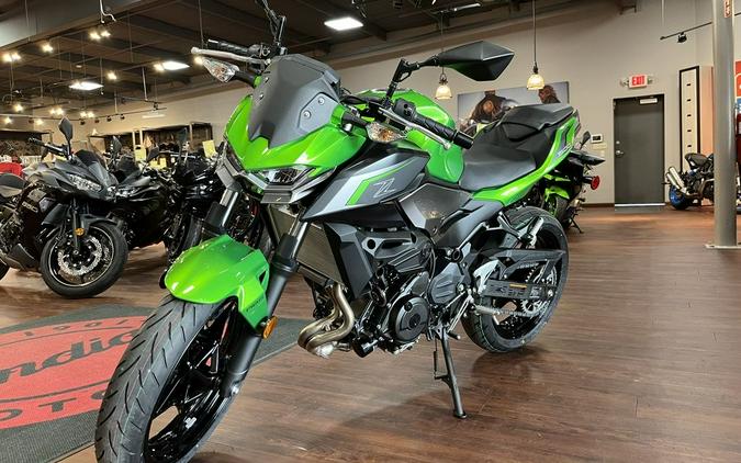 2024 Kawasaki Z500 ABS