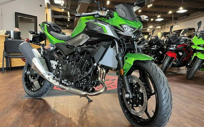 2024 Kawasaki Z500 ABS