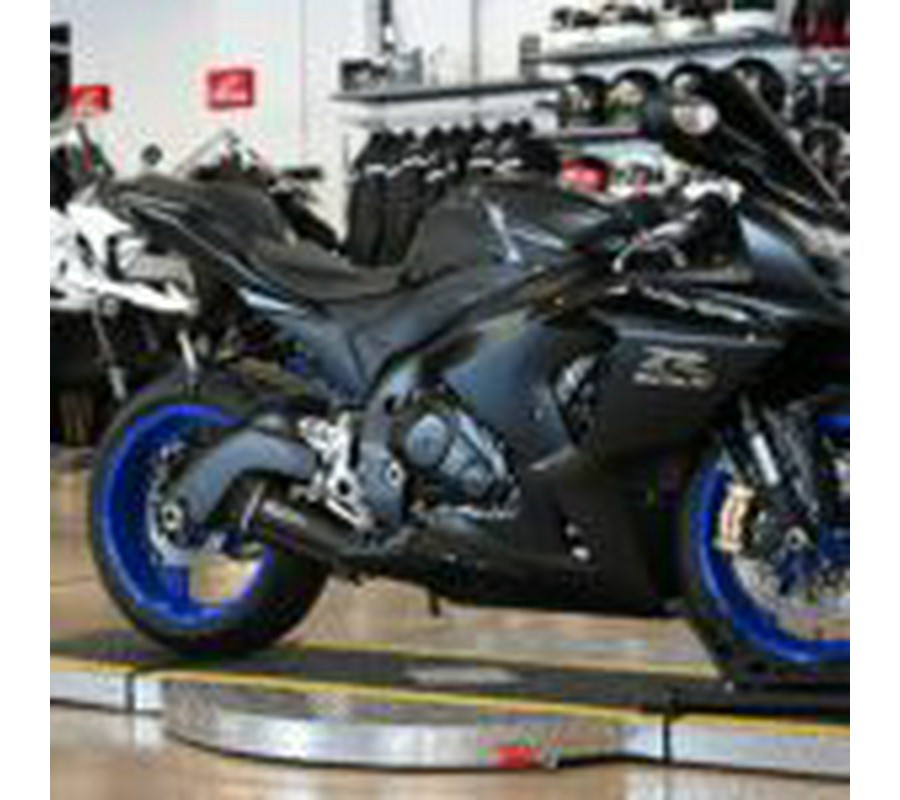 2012 Suzuki GSXR1000