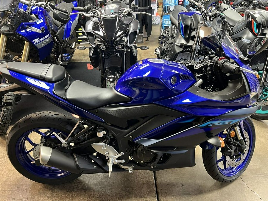 2024 Yamaha YZF-R3