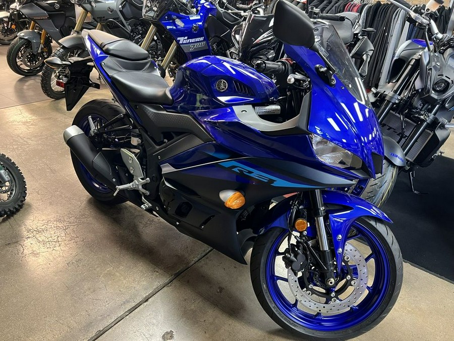 2024 Yamaha YZF-R3