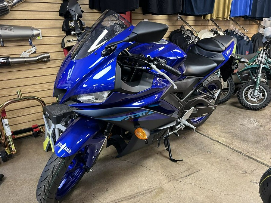 2024 Yamaha YZF-R3