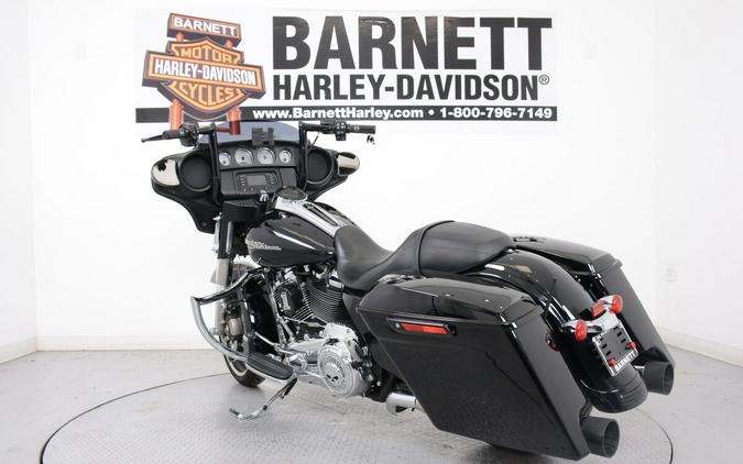 2017 Harley-Davidson FLHX Street Glide®