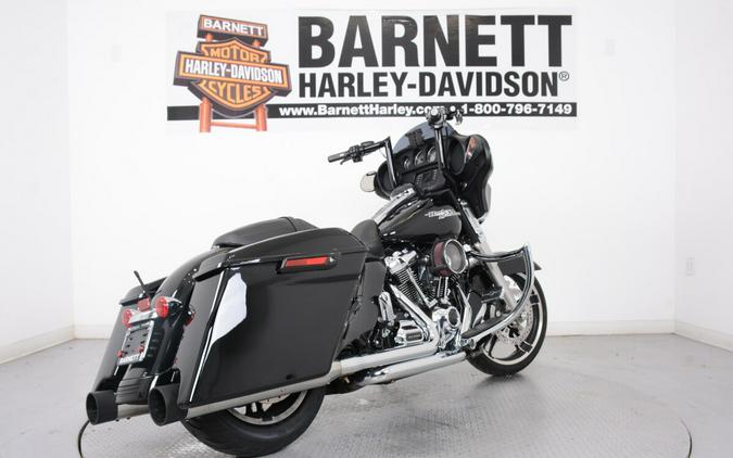 2017 Harley-Davidson FLHX Street Glide®