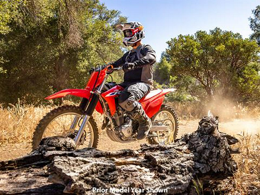 2024 Honda CRF250F