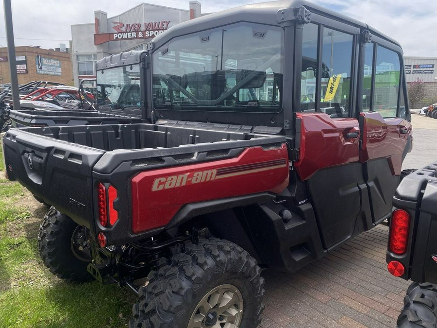 2024 Can-Am® Defender MAX Limited HD10