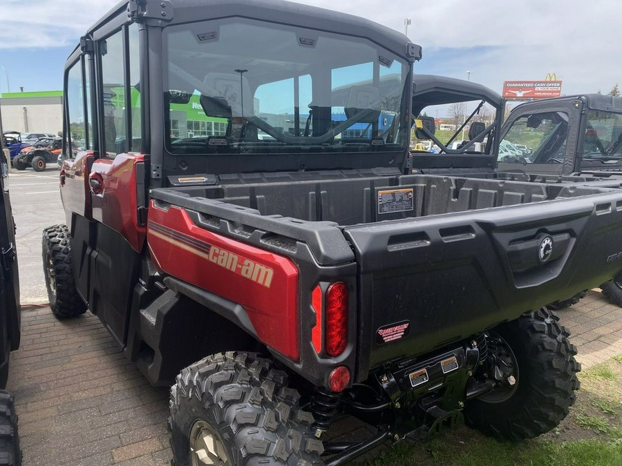 2024 Can-Am® Defender MAX Limited HD10