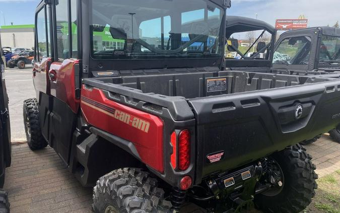 2024 Can-Am® Defender MAX Limited HD10