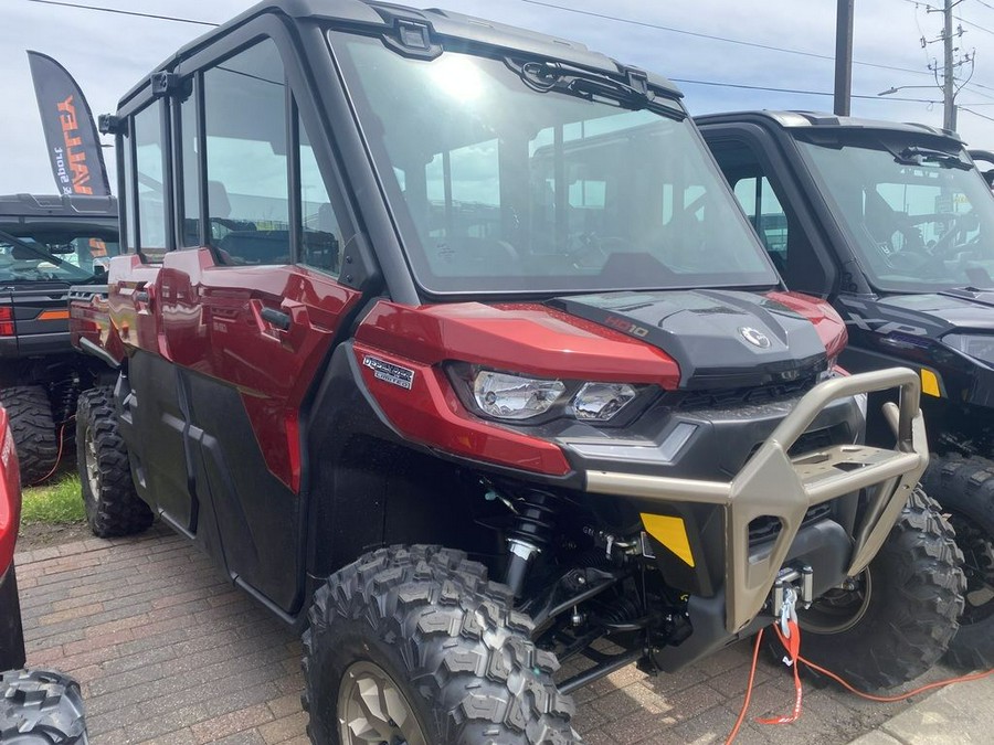 2024 Can-Am® Defender MAX Limited HD10