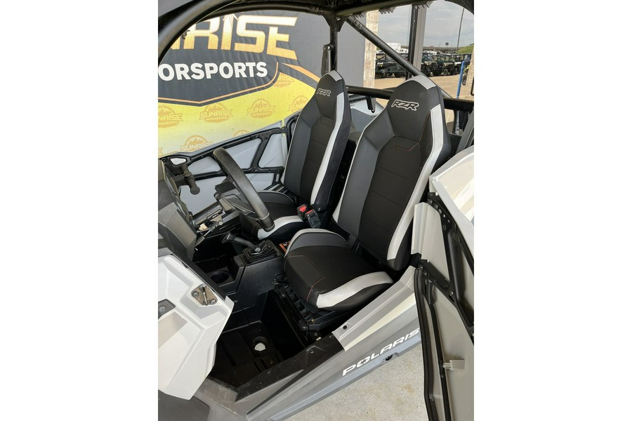 2022 Polaris Industries RZR Trail S 1000 Ultimate Ghost Gray