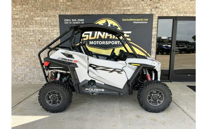 2022 Polaris Industries RZR Trail S 1000 Ultimate Ghost Gray