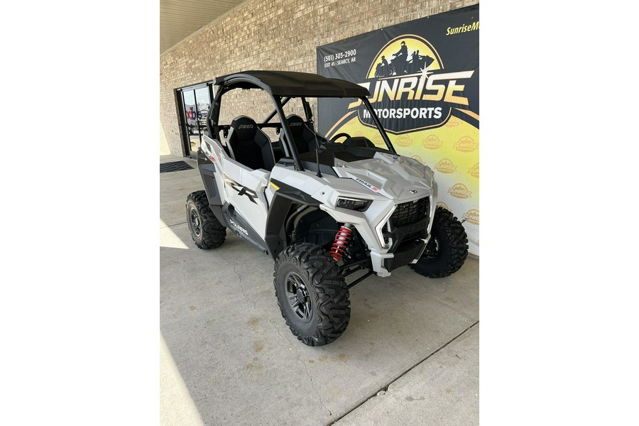 2022 Polaris Industries RZR Trail S 1000 Ultimate Ghost Gray