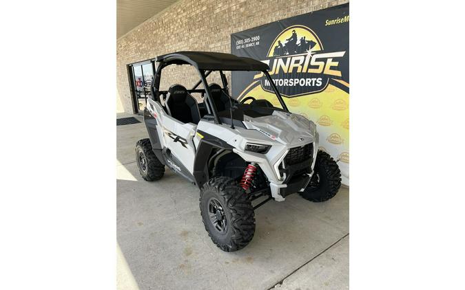 2022 Polaris Industries RZR Trail S 1000 Ultimate Ghost Gray