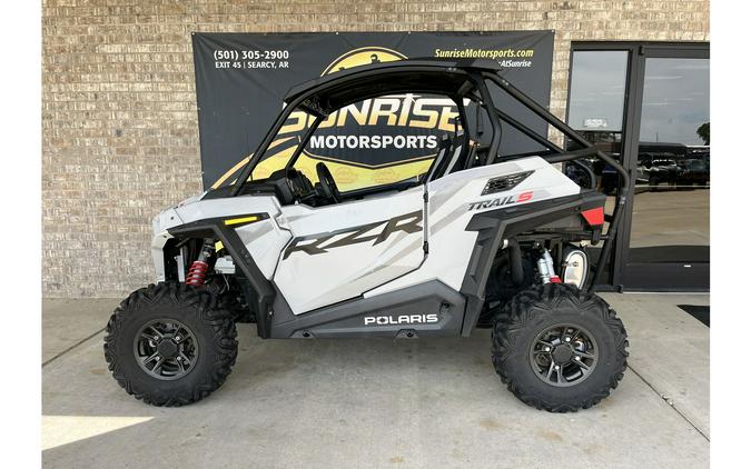 2022 Polaris Industries RZR Trail S 1000 Ultimate Ghost Gray