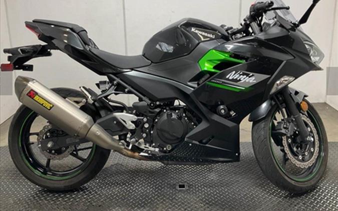 2023 Kawasaki Ninja 400