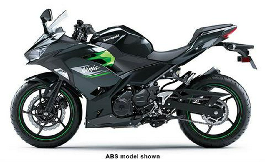 2023 Kawasaki Ninja 400