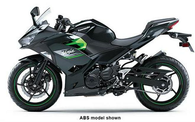 2023 Kawasaki Ninja 400