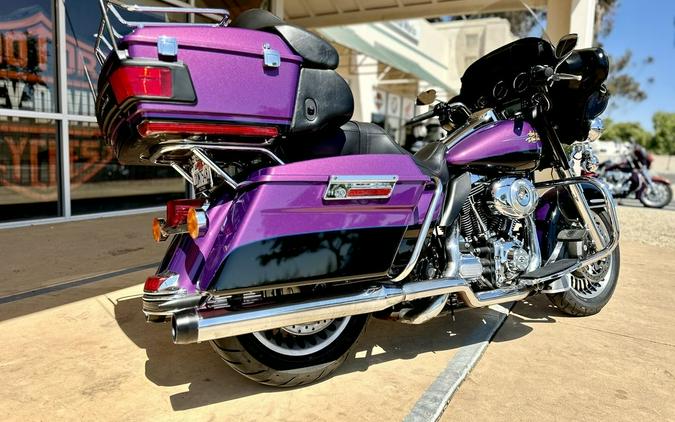 2011 Harley-Davidson® FLHTK - Electra Glide® Ultra Limited