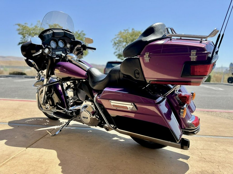 2011 Harley-Davidson® FLHTK - Electra Glide® Ultra Limited