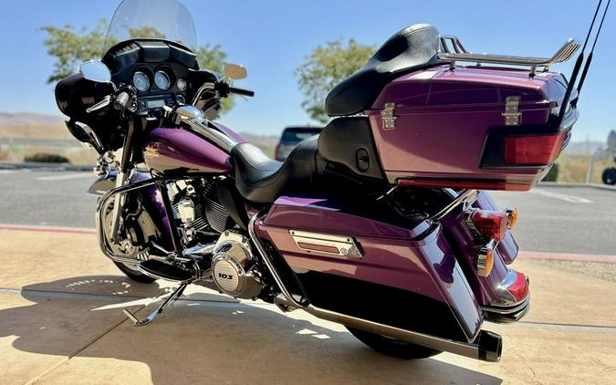 2011 Harley-Davidson® FLHTK - Electra Glide® Ultra Limited