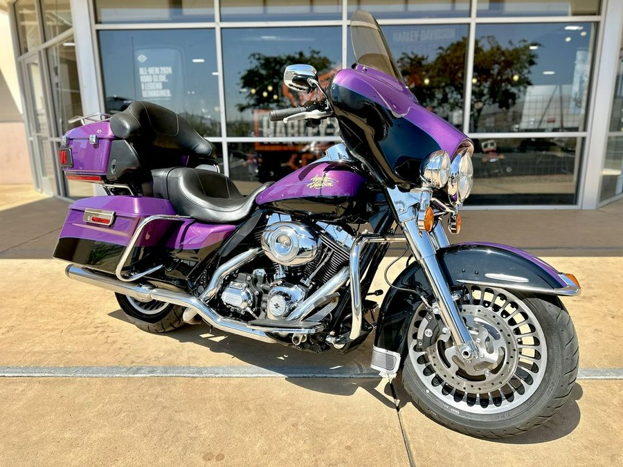 2011 Harley-Davidson® FLHTK - Electra Glide® Ultra Limited