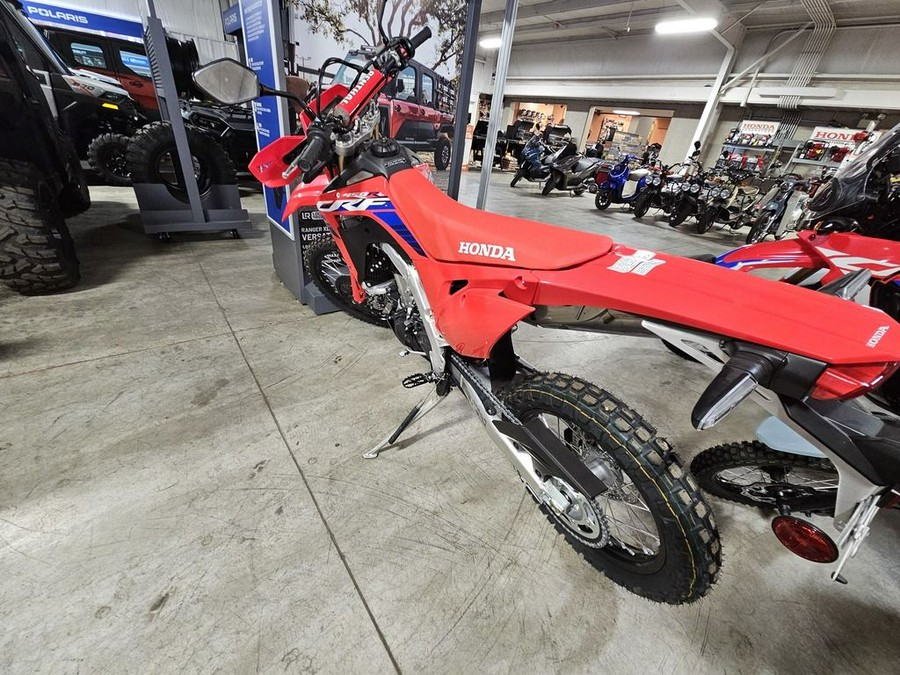 2024 Honda CRF 450RL