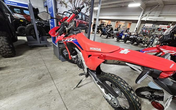 2024 Honda CRF 450RL