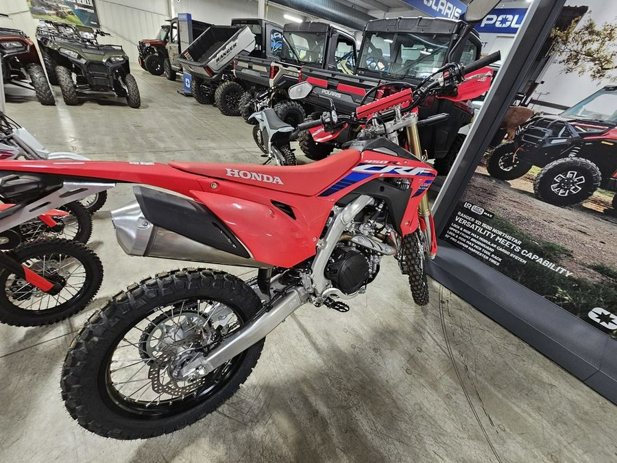 2024 Honda CRF 450RL