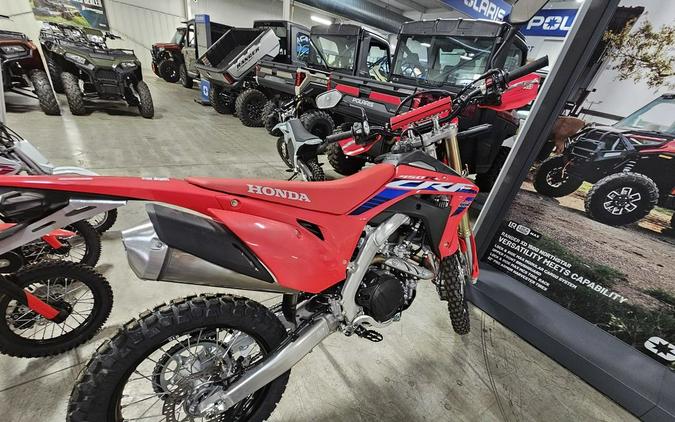 2024 Honda CRF 450RL