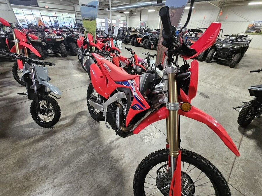 2024 Honda CRF 450RL