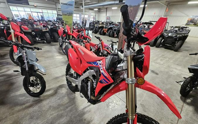 2024 Honda CRF 450RL