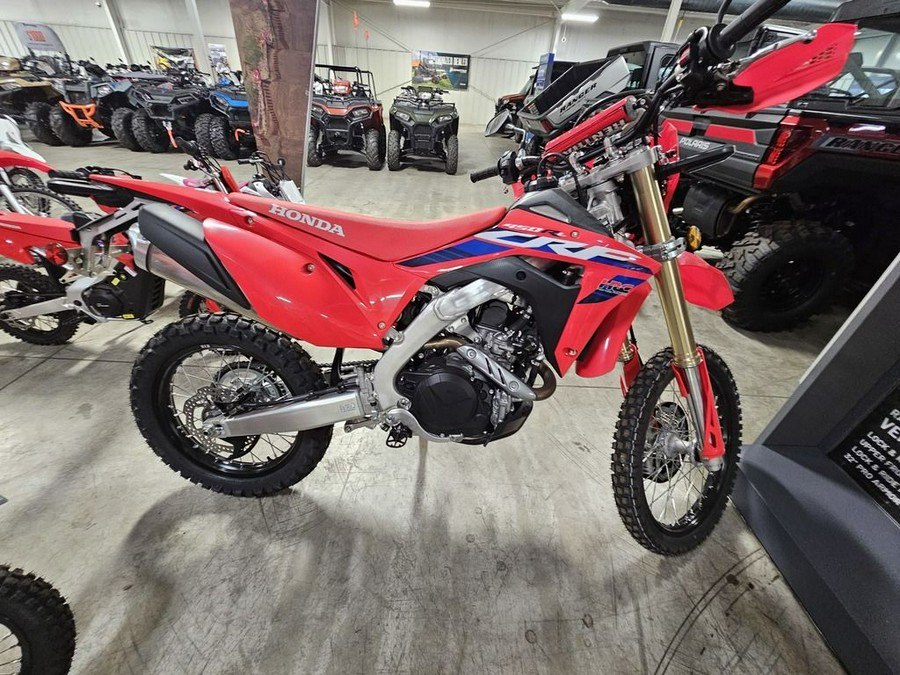 2024 Honda CRF 450RL