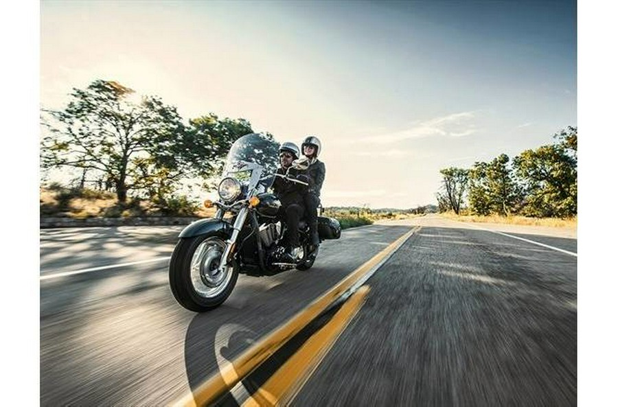 2021 Kawasaki Vulcan 900 Classic LT