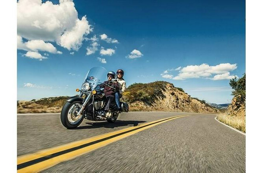 2021 Kawasaki Vulcan 900 Classic LT