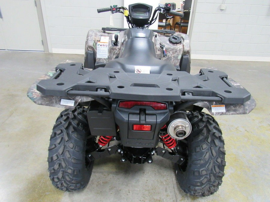 2023 Suzuki KingQuad 500AXi Power Steering SE Camo