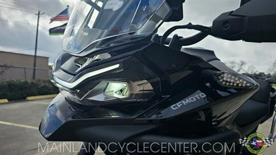 2025 CFMOTO Ibex 800 E