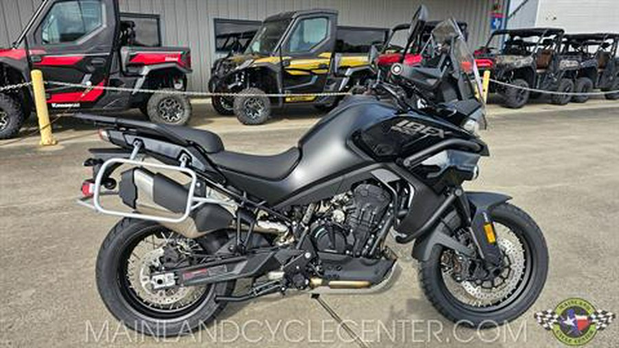 2025 CFMOTO Ibex 800 E