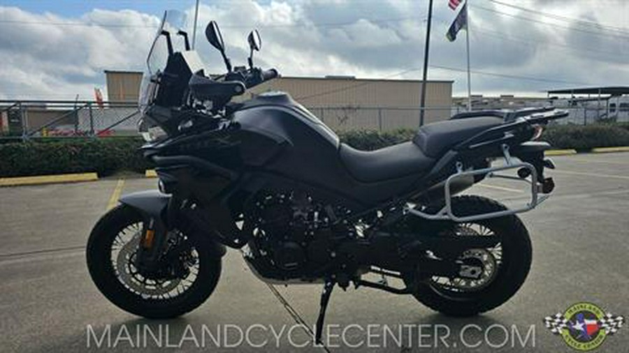 2025 CFMOTO Ibex 800 E