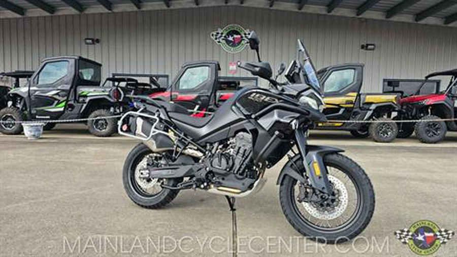 2025 CFMOTO Ibex 800 E