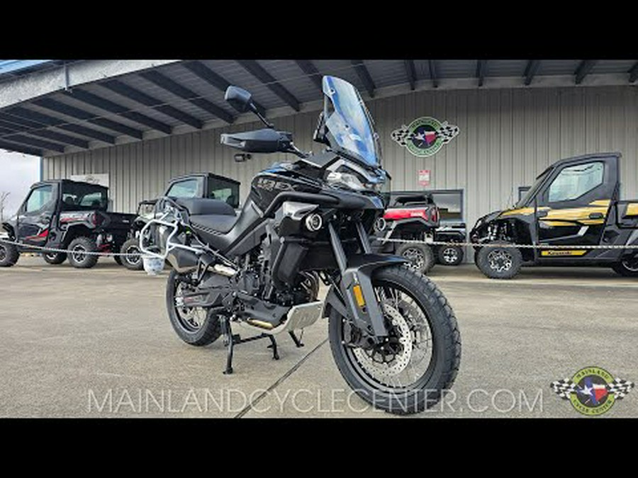 2025 CFMOTO Ibex 800 E