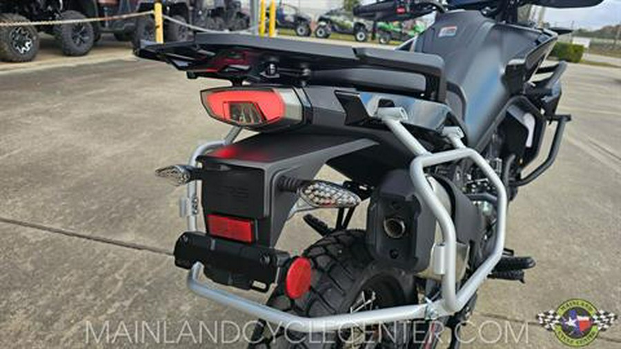 2025 CFMOTO Ibex 800 E