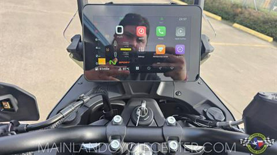 2025 CFMOTO Ibex 800 E