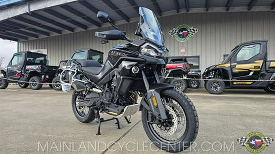 2025 CFMOTO Ibex 800 E