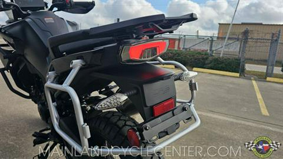 2025 CFMOTO Ibex 800 E