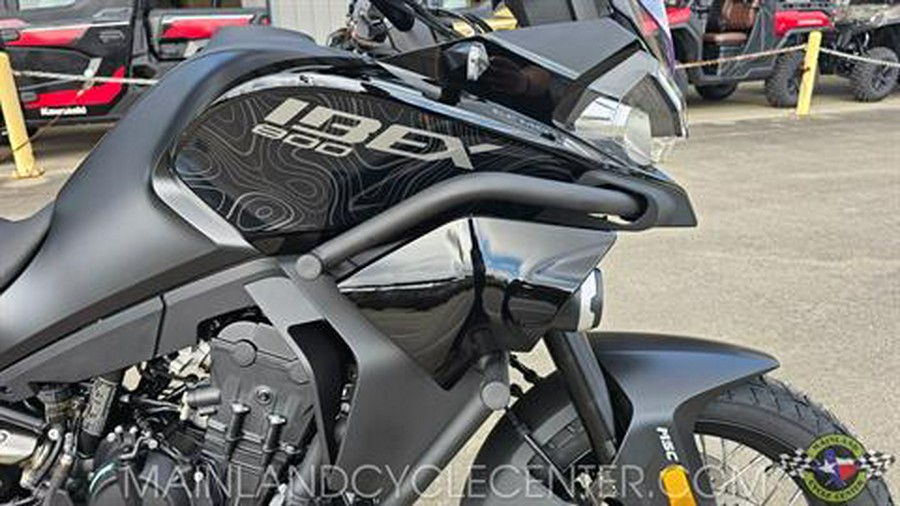 2025 CFMOTO Ibex 800 E